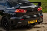 2010 Mitsubishi Lancer Evolution X FQ-400 - 8,000 miles from-For Sale