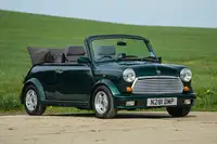 1996 Rover Mini Cabriolet - Just 10,661 miles -For Sale