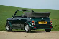 1996 Rover Mini Cabriolet - Just 10,661 miles -For Sale