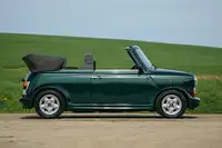 1996 Rover Mini Cabriolet - Just 10,661 miles -For Sale