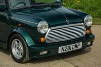 1996 Rover Mini Cabriolet - Just 10,661 miles -For Sale