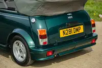1996 Rover Mini Cabriolet - Just 10,661 miles -For Sale