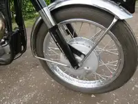 1961 BSA DB32 Gold Star 349cc-Sold