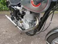 1961 BSA DB32 Gold Star 349cc-Sold