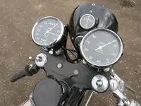 1961 BSA DB32 Gold Star 349cc-Sold