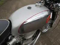 1961 BSA DB32 Gold Star 349cc-Sold