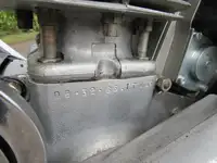 1961 BSA DB32 Gold Star 349cc-Sold