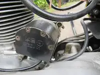 1961 BSA DB32 Gold Star 349cc-Sold