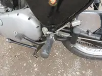 1961 BSA DB32 Gold Star 349cc-Sold