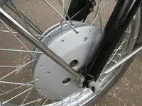 1961 BSA DB32 Gold Star 349cc-Sold