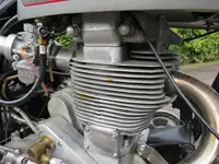 1961 BSA DB32 Gold Star 349cc-Sold