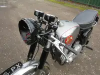 1961 BSA DB32 Gold Star 349cc-Sold