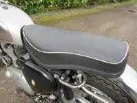 1961 BSA DB32 Gold Star 349cc-Sold