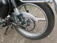 1961 BSA DB32 Gold Star 349cc-Sold