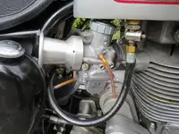 1961 BSA DB32 Gold Star 349cc-Sold