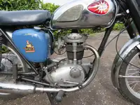 1967 BSA C15 Sportsman 249cc-Sold
