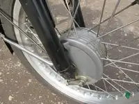 1967 BSA C15 Sportsman 249cc-Sold