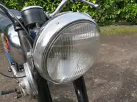 1967 BSA C15 Sportsman 249cc-Sold