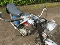 1967 BSA C15 Sportsman 249cc-Sold