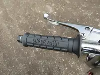 1967 BSA C15 Sportsman 249cc-Sold