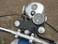 1967 BSA C15 Sportsman 249cc-Sold