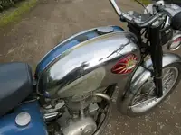 1967 BSA C15 Sportsman 249cc-Sold