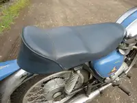 1967 BSA C15 Sportsman 249cc-Sold