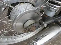 1967 BSA C15 Sportsman 249cc-Sold