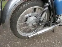 1967 BSA C15 Sportsman 249cc-Sold