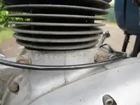 1967 BSA C15 Sportsman 249cc-Sold