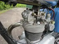 1967 BSA C15 Sportsman 249cc-Sold