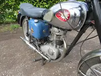 1967 BSA C15 Sportsman 249cc-Sold