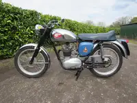 1967 BSA C15 Sportsman 249cc-Sold
