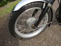 1967 BSA C15 Sportsman 249cc-Sold