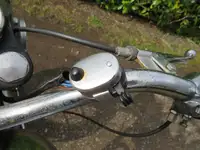 1967 BSA C15 Sportsman 249cc-Sold