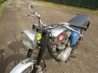 1967 BSA C15 Sportsman 249cc-Sold