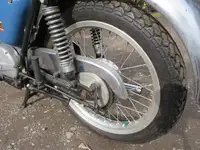 1967 BSA C15 Sportsman 249cc-Sold