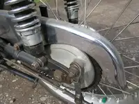 1967 BSA C15 Sportsman 249cc-Sold