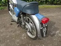 1967 BSA C15 Sportsman 249cc-Sold