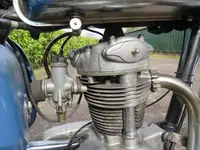 1967 BSA C15 Sportsman 249cc-Sold