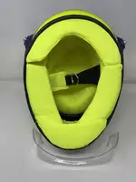 Lewis Hamilton Replica 2023 Helmet with Signature to Visor T-For Sale