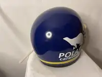 Ronnie Peterson Homage Bell Racestar 2 Helmet-For Sale