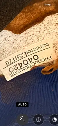 Ayrton Senna Replica Colours Helmet Produced in 1993 by Shoe-Sold