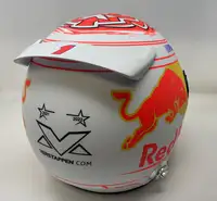Max Verstappen Replica Japanese Grand Prix 2023 Helmet Signe-Sold