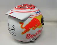 Max Verstappen Replica Japanese Grand Prix 2023 Helmet Signe-Sold