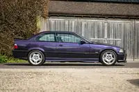 1998 BMW E36 M3 Evolution-Sold