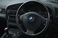 1998 BMW E36 M3 Evolution-Sold