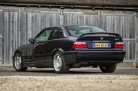 1998 BMW E36 M3 Evolution-Sold