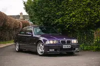 1998 BMW E36 M3 Evolution-Sold