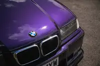 1998 BMW E36 M3 Evolution-Sold